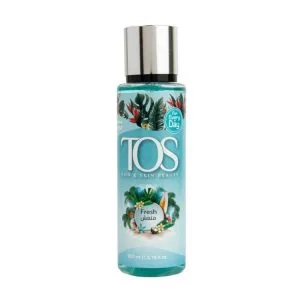 تي او اس معطر الشعر منعش 200 مل