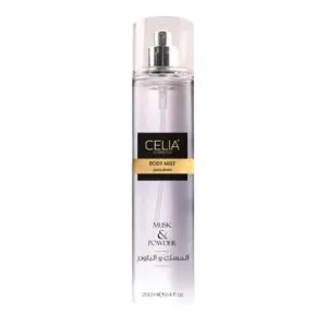 سيليا معطر جسم بالمسك والبودر – 250 مل