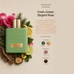 ⁦بريما شيك اسنشيال عطر إزمرالدا 100 مل⁩ - الصورة ⁦5⁩