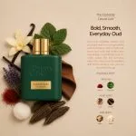 ⁦بريما شيك اسنشيال عطر كاجوال عود 100 مل⁩ - الصورة ⁦5⁩