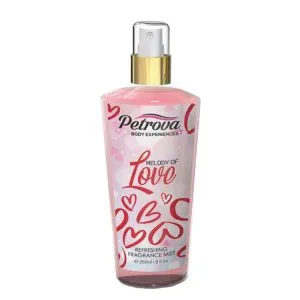 بتروفا معطر جسم لحن الحب 250 مل