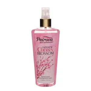 بتروفا معطر جسم زهر الكرز اليابانية 250 مل