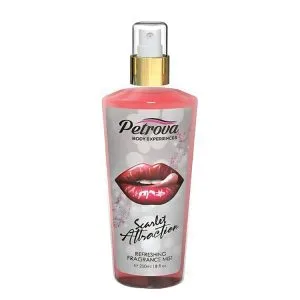 بتروفا معطر جسم سيكرت اتركشن 250 مل
